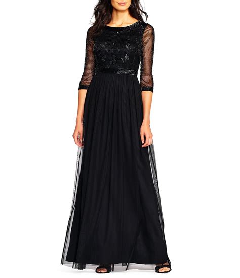 dillards evening dresses|elegant dresses at dillard's.